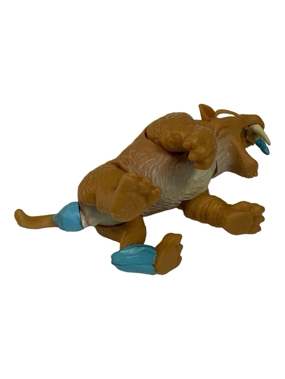 Zuro Smashers Dino Ice Age Sabertooth Tiger